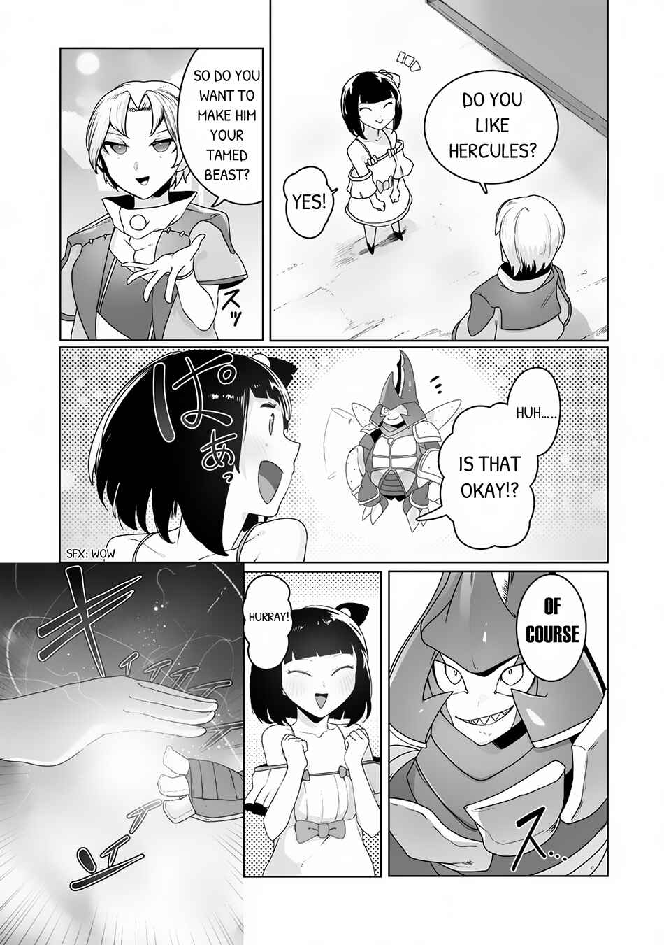 Page 4 Chapter 20 Ore no Zensei no Chishiki de Teihen Shoku Tamer ga Joukyuu Shoku ni Natte Shimai Sou na Ken