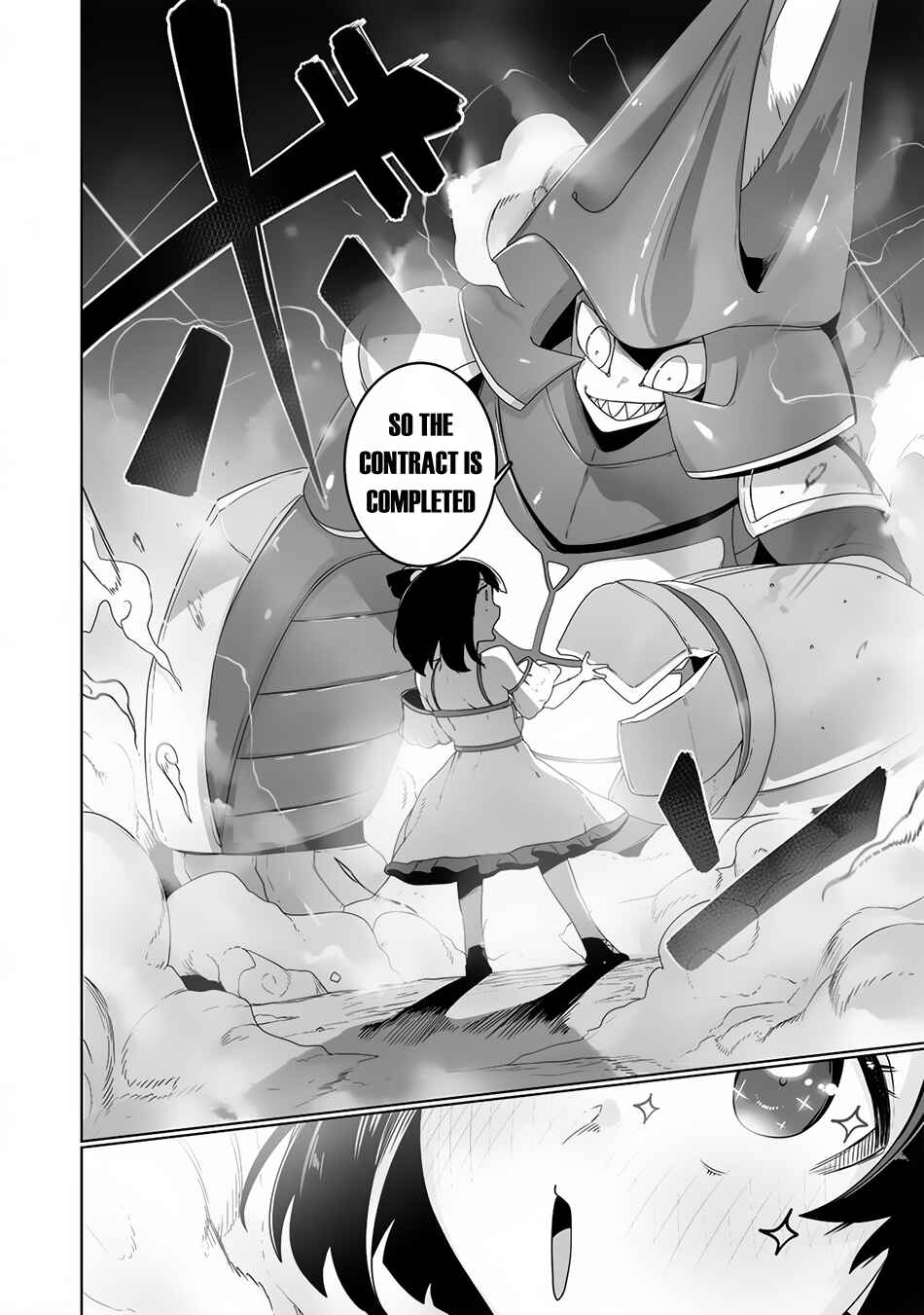 Page 5 Chapter 20 Ore no Zensei no Chishiki de Teihen Shoku Tamer ga Joukyuu Shoku ni Natte Shimai Sou na Ken