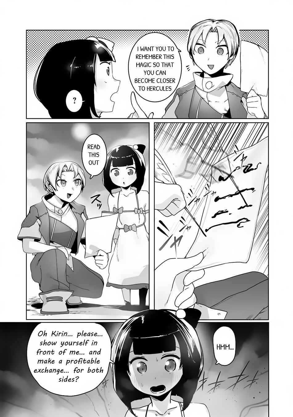 Page 8 Chapter 20 Ore no Zensei no Chishiki de Teihen Shoku Tamer ga Joukyuu Shoku ni Natte Shimai Sou na Ken