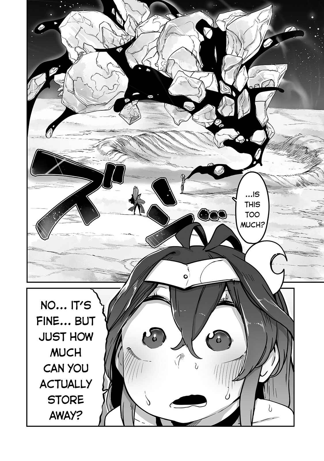 Page 11 Chapter 11 Ore no Zensei no Chishiki de Teihen Shoku Tamer ga Joukyuu Shoku ni Natte Shimai Sou na Ken