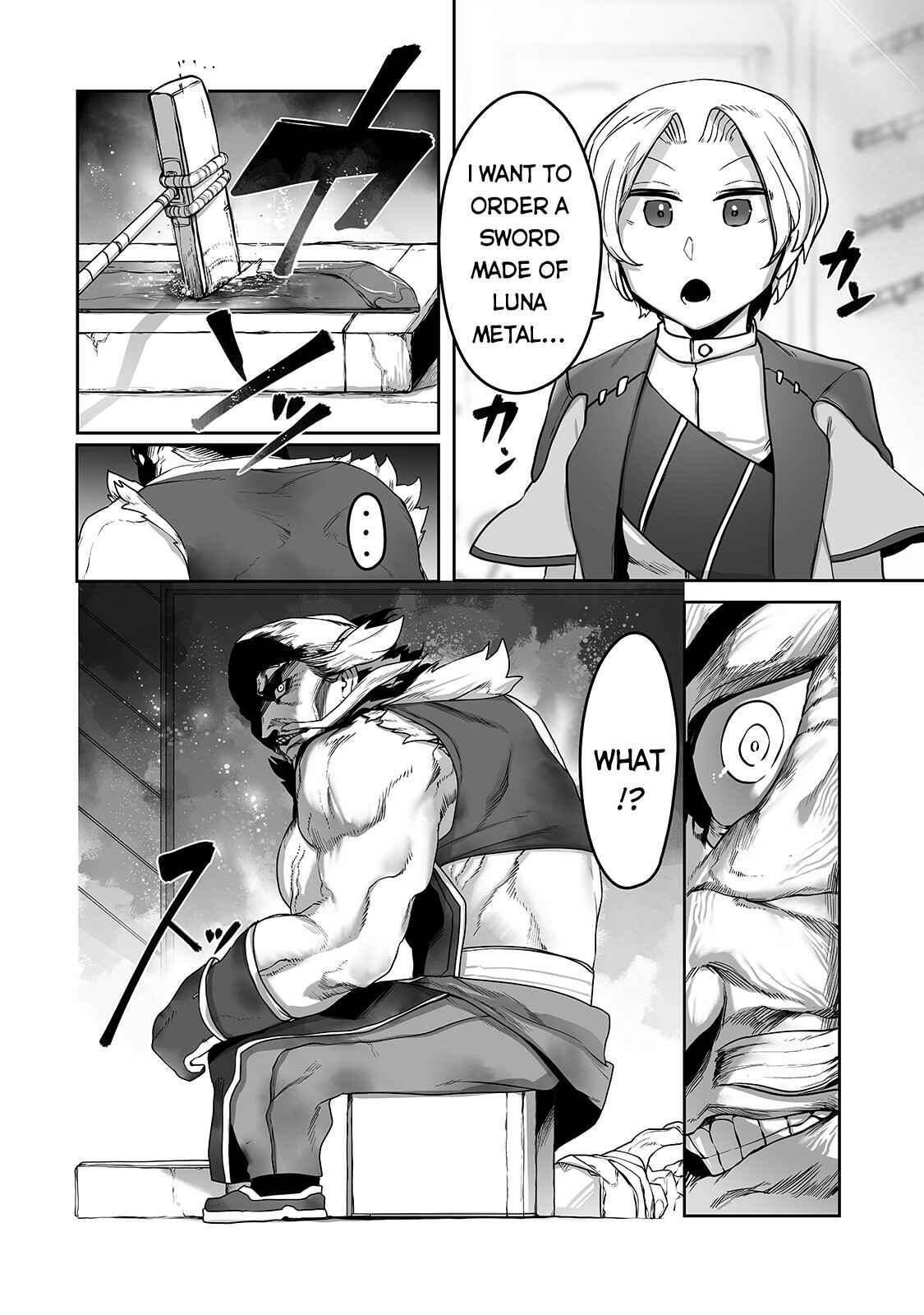 Page 25 Chapter 11 Ore no Zensei no Chishiki de Teihen Shoku Tamer ga Joukyuu Shoku ni Natte Shimai Sou na Ken