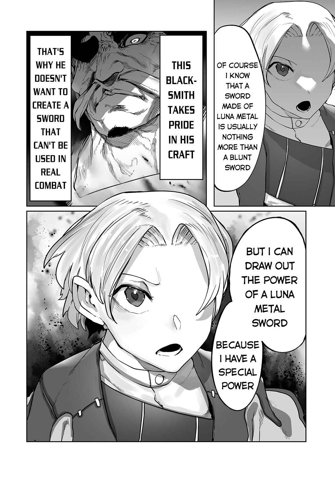 Page 27 Chapter 11 Ore no Zensei no Chishiki de Teihen Shoku Tamer ga Joukyuu Shoku ni Natte Shimai Sou na Ken