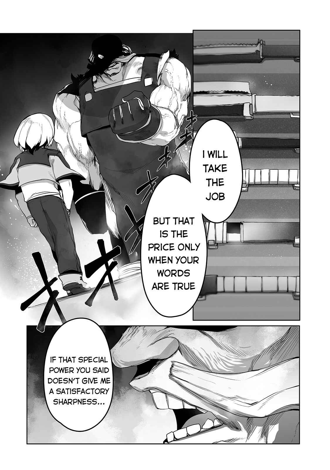 Page 29 Chapter 11 Ore no Zensei no Chishiki de Teihen Shoku Tamer ga Joukyuu Shoku ni Natte Shimai Sou na Ken