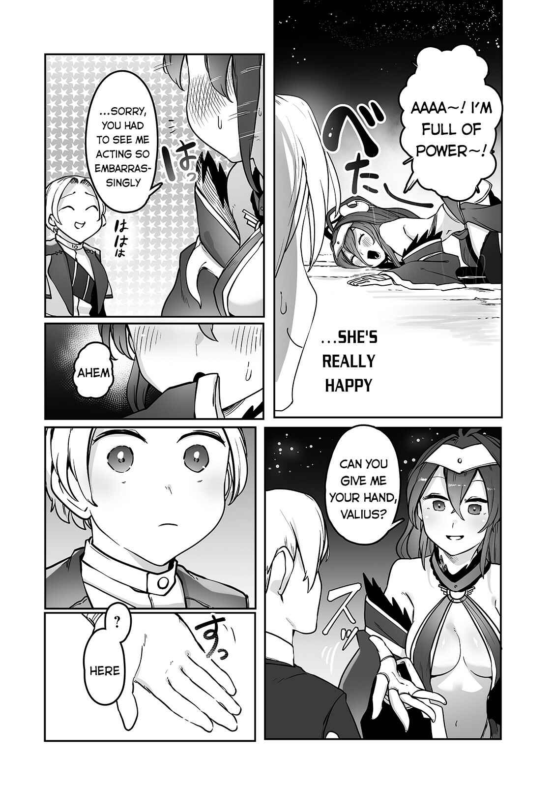 Page 5 Chapter 11 Ore no Zensei no Chishiki de Teihen Shoku Tamer ga Joukyuu Shoku ni Natte Shimai Sou na Ken
