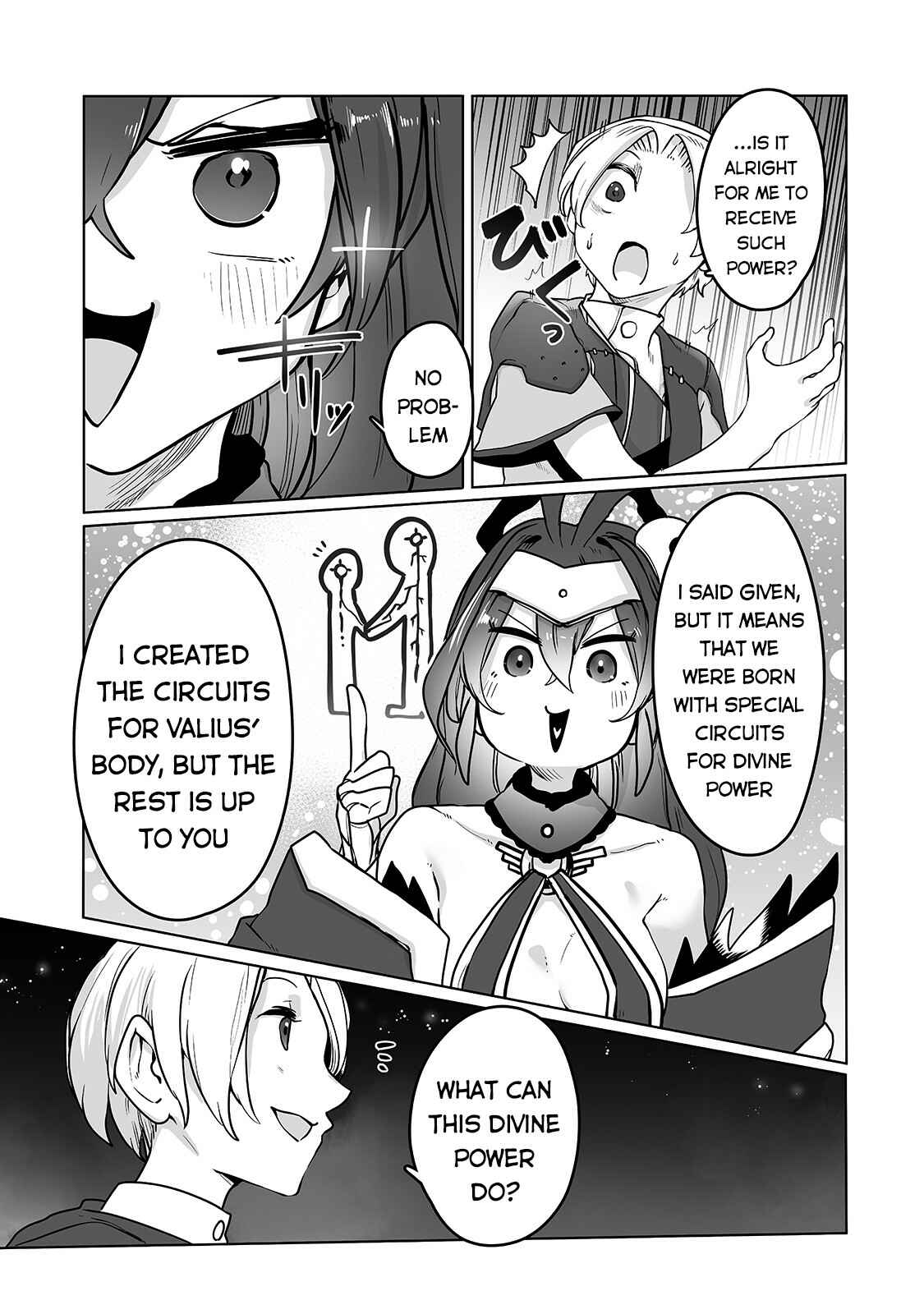 Page 8 Chapter 11 Ore no Zensei no Chishiki de Teihen Shoku Tamer ga Joukyuu Shoku ni Natte Shimai Sou na Ken