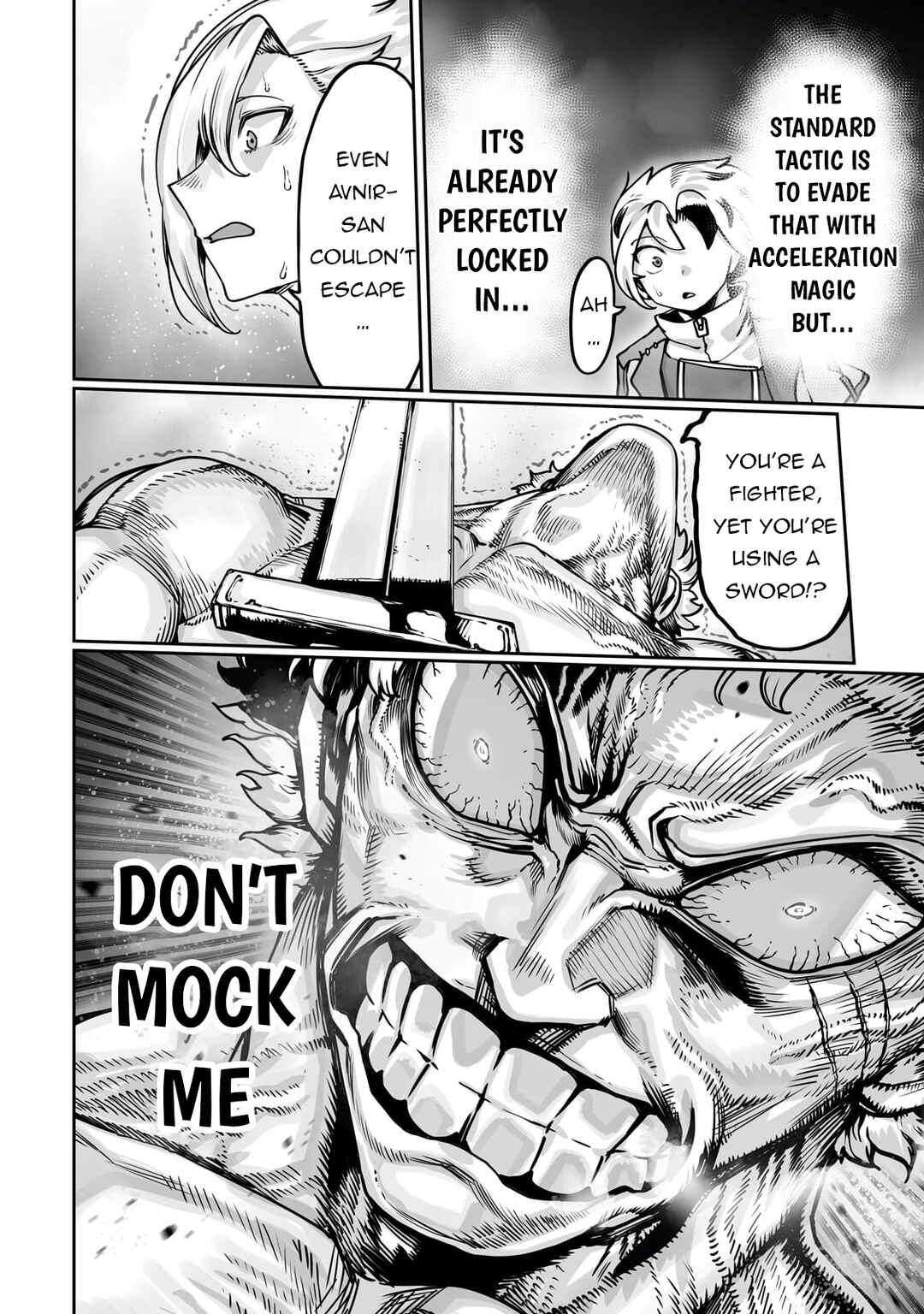 Page 12 Chapter 48 Ore no Zensei no Chishiki de Teihen Shoku Tamer ga Joukyuu Shoku ni Natte Shimai Sou na Ken