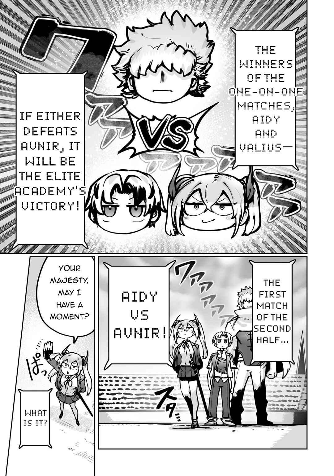 Page 19 Chapter 48 Ore no Zensei no Chishiki de Teihen Shoku Tamer ga Joukyuu Shoku ni Natte Shimai Sou na Ken