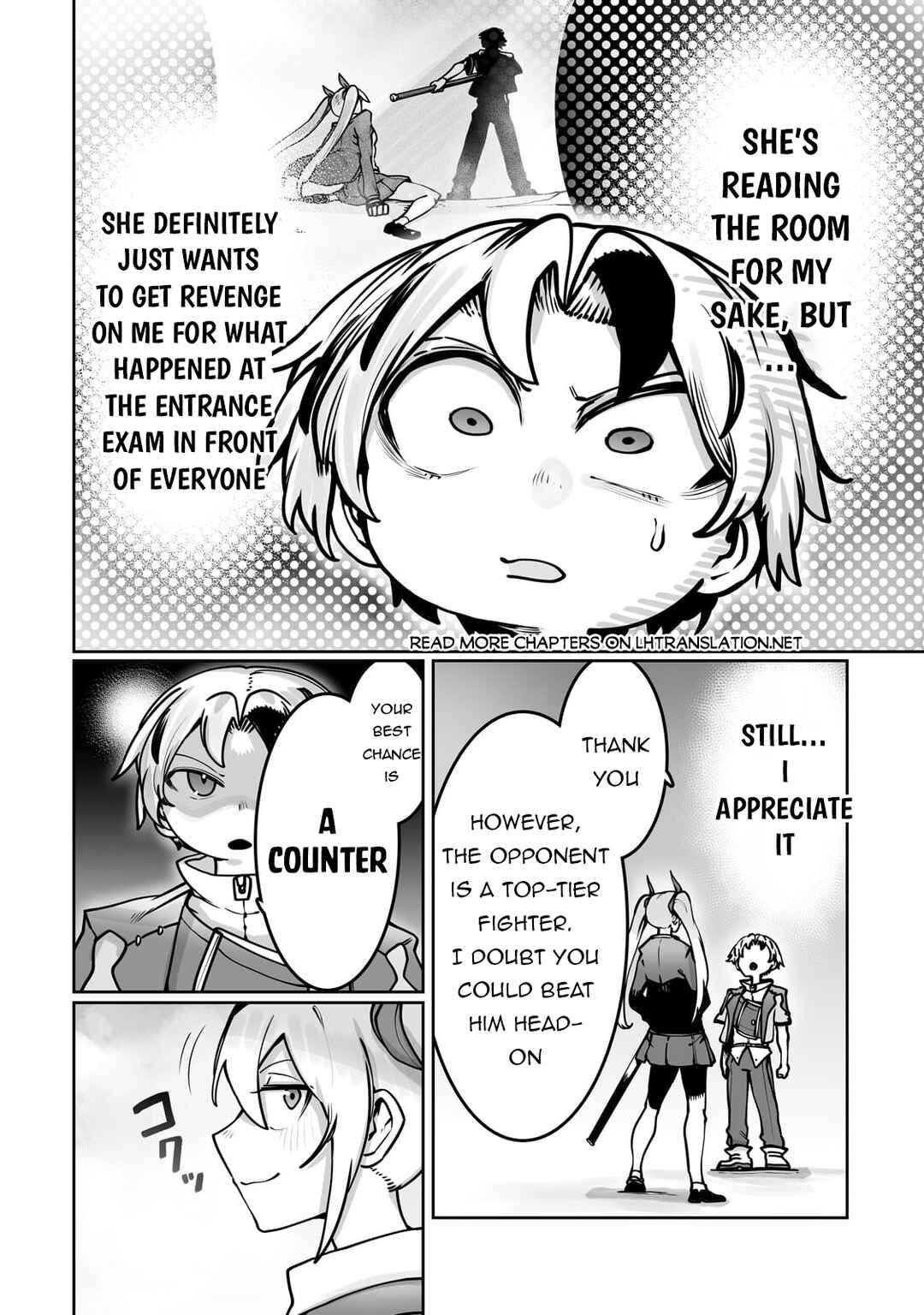 Page 22 Chapter 48 Ore no Zensei no Chishiki de Teihen Shoku Tamer ga Joukyuu Shoku ni Natte Shimai Sou na Ken