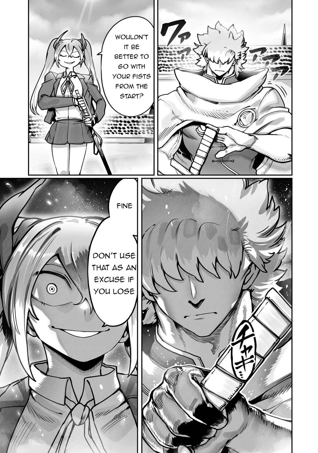 Page 23 Chapter 48 Ore no Zensei no Chishiki de Teihen Shoku Tamer ga Joukyuu Shoku ni Natte Shimai Sou na Ken
