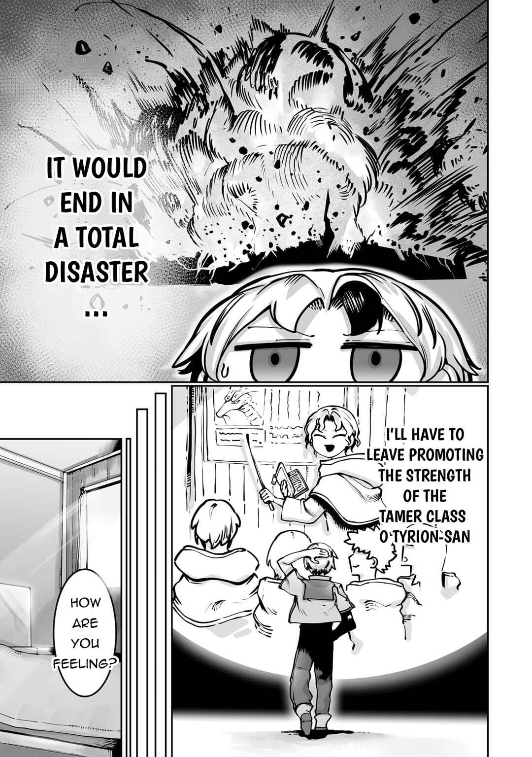 Page 4 Chapter 48 Ore no Zensei no Chishiki de Teihen Shoku Tamer ga Joukyuu Shoku ni Natte Shimai Sou na Ken