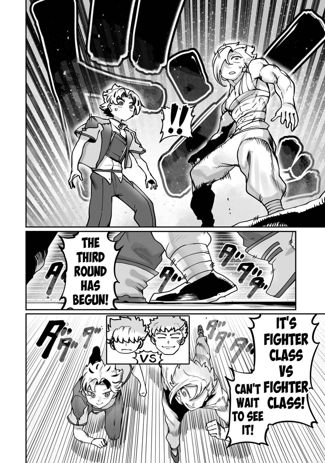 Page 9 Chapter 48 Ore no Zensei no Chishiki de Teihen Shoku Tamer ga Joukyuu Shoku ni Natte Shimai Sou na Ken