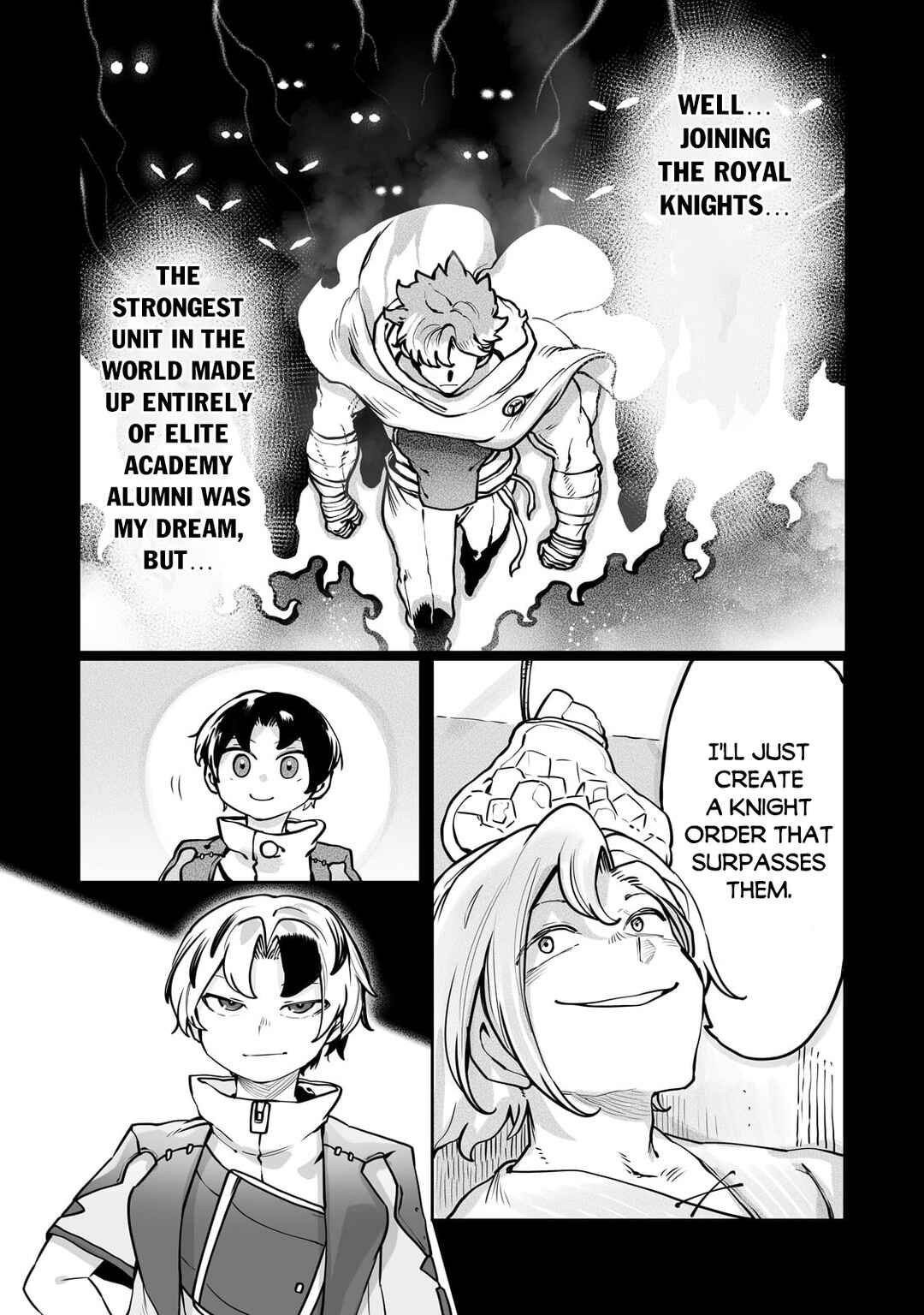 Page 13 Chapter 45 Ore no Zensei no Chishiki de Teihen Shoku Tamer ga Joukyuu Shoku ni Natte Shimai Sou na Ken