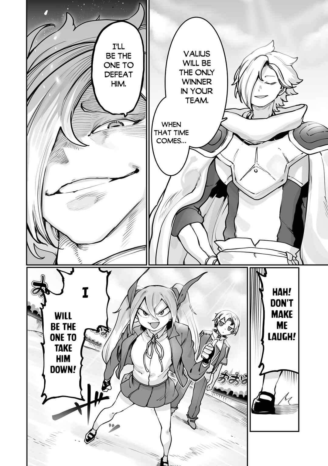Page 14 Chapter 45 Ore no Zensei no Chishiki de Teihen Shoku Tamer ga Joukyuu Shoku ni Natte Shimai Sou na Ken
