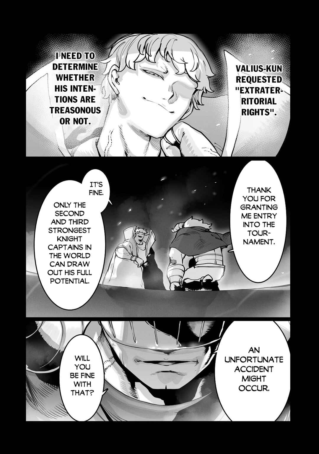 Page 20 Chapter 45 Ore no Zensei no Chishiki de Teihen Shoku Tamer ga Joukyuu Shoku ni Natte Shimai Sou na Ken