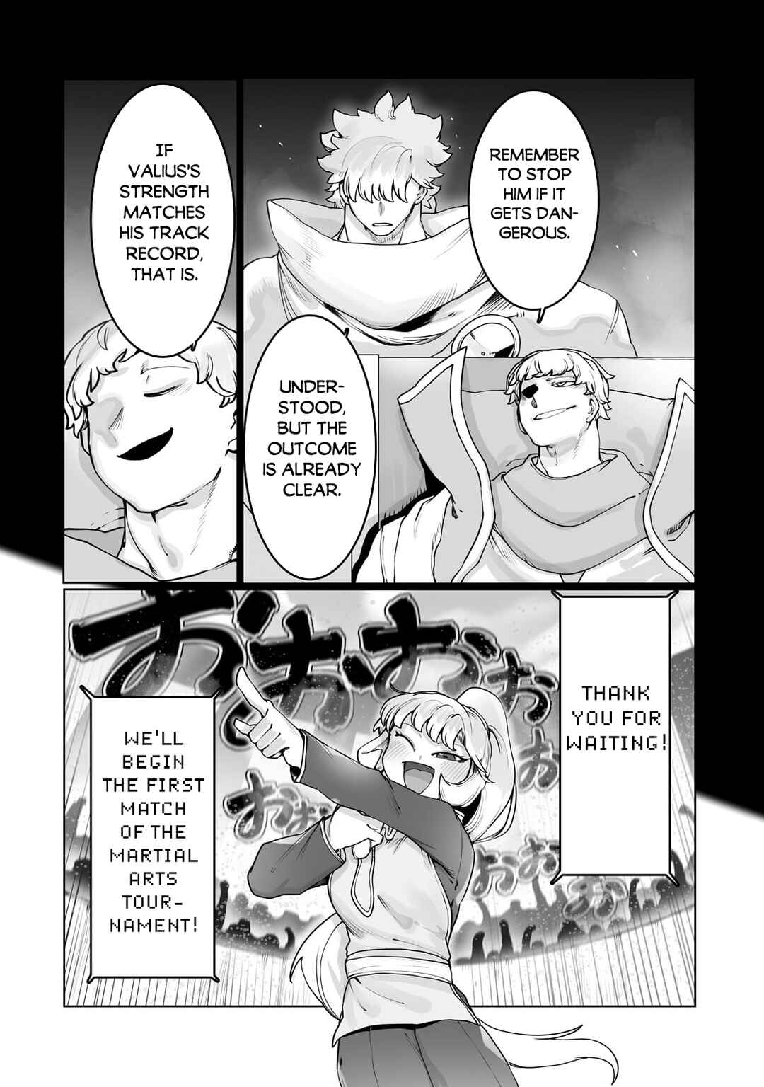 Page 22 Chapter 45 Ore no Zensei no Chishiki de Teihen Shoku Tamer ga Joukyuu Shoku ni Natte Shimai Sou na Ken