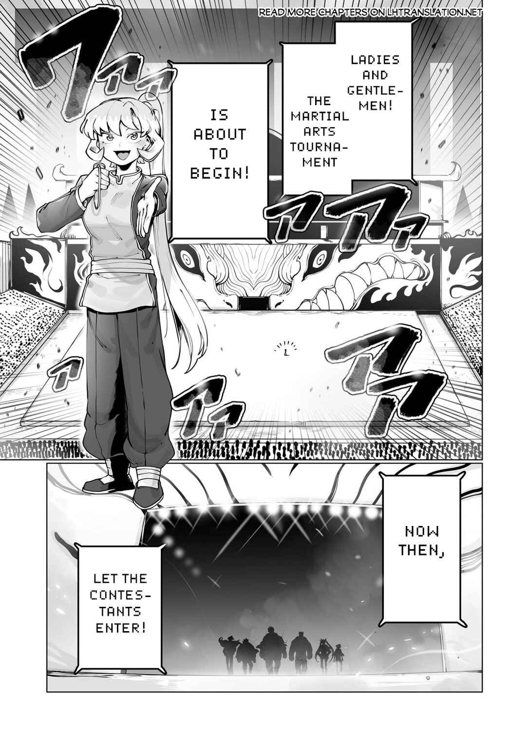 Page 6 Chapter 45 Ore no Zensei no Chishiki de Teihen Shoku Tamer ga Joukyuu Shoku ni Natte Shimai Sou na Ken