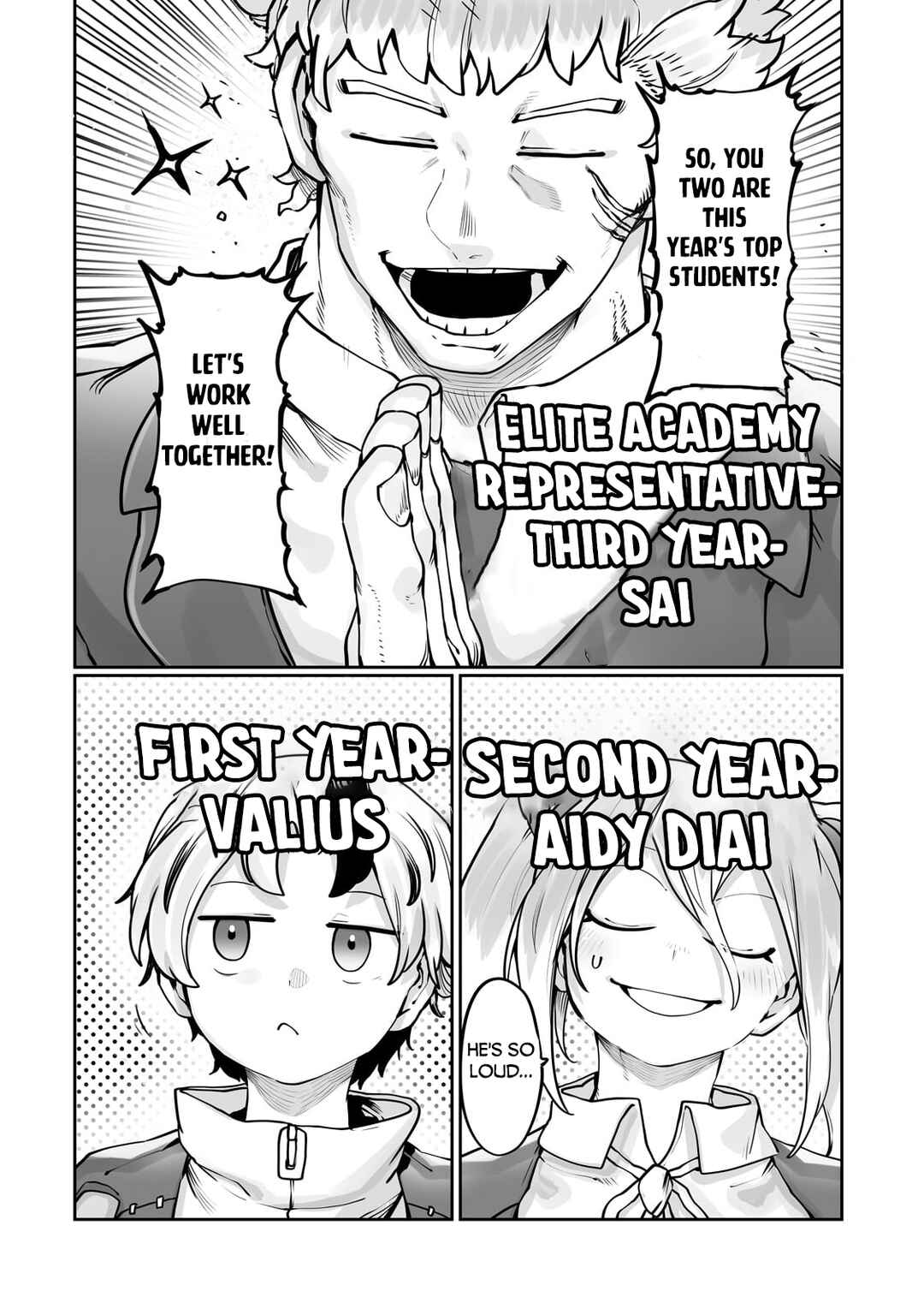 Page 8 Chapter 45 Ore no Zensei no Chishiki de Teihen Shoku Tamer ga Joukyuu Shoku ni Natte Shimai Sou na Ken