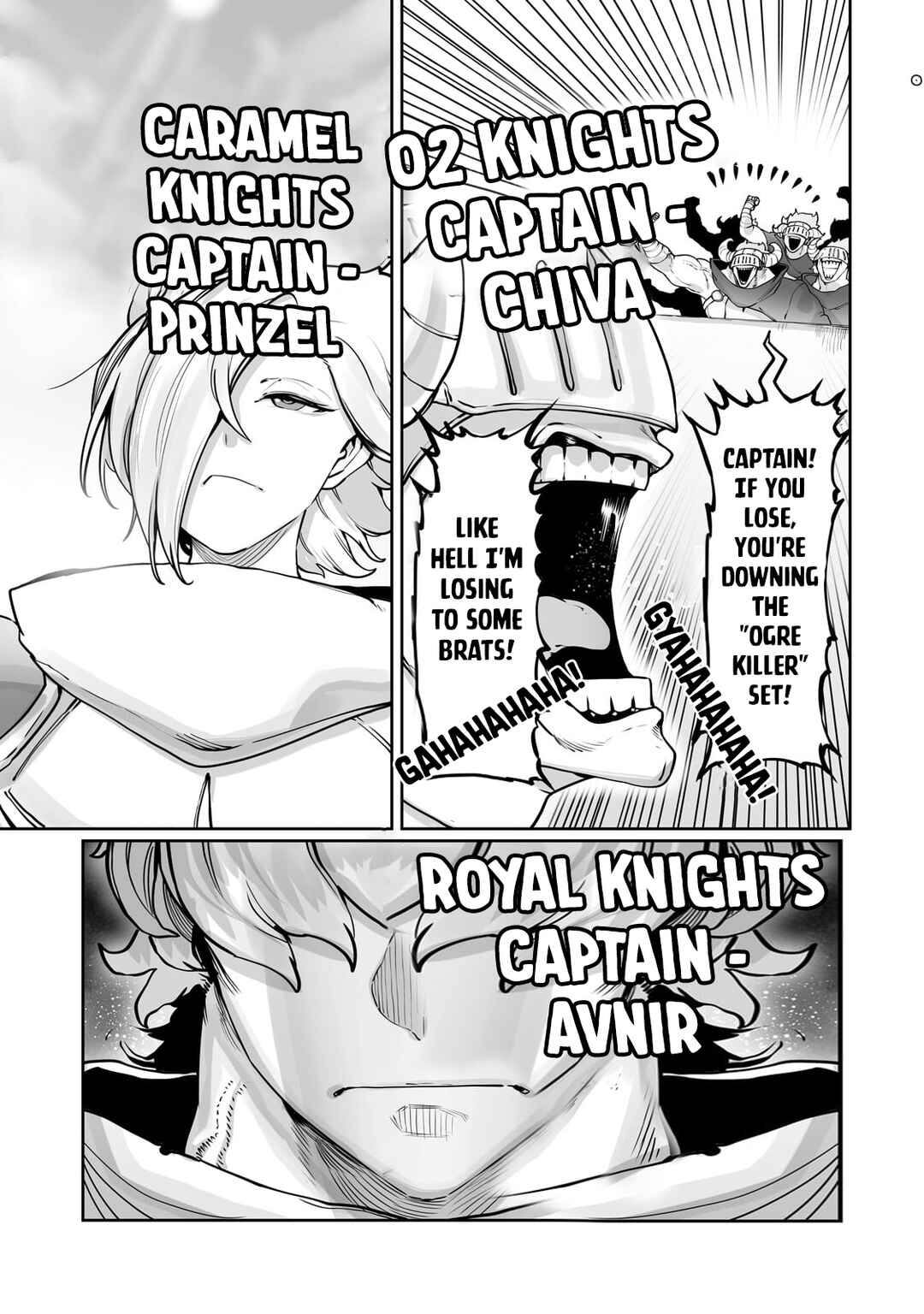 Page 9 Chapter 45 Ore no Zensei no Chishiki de Teihen Shoku Tamer ga Joukyuu Shoku ni Natte Shimai Sou na Ken
