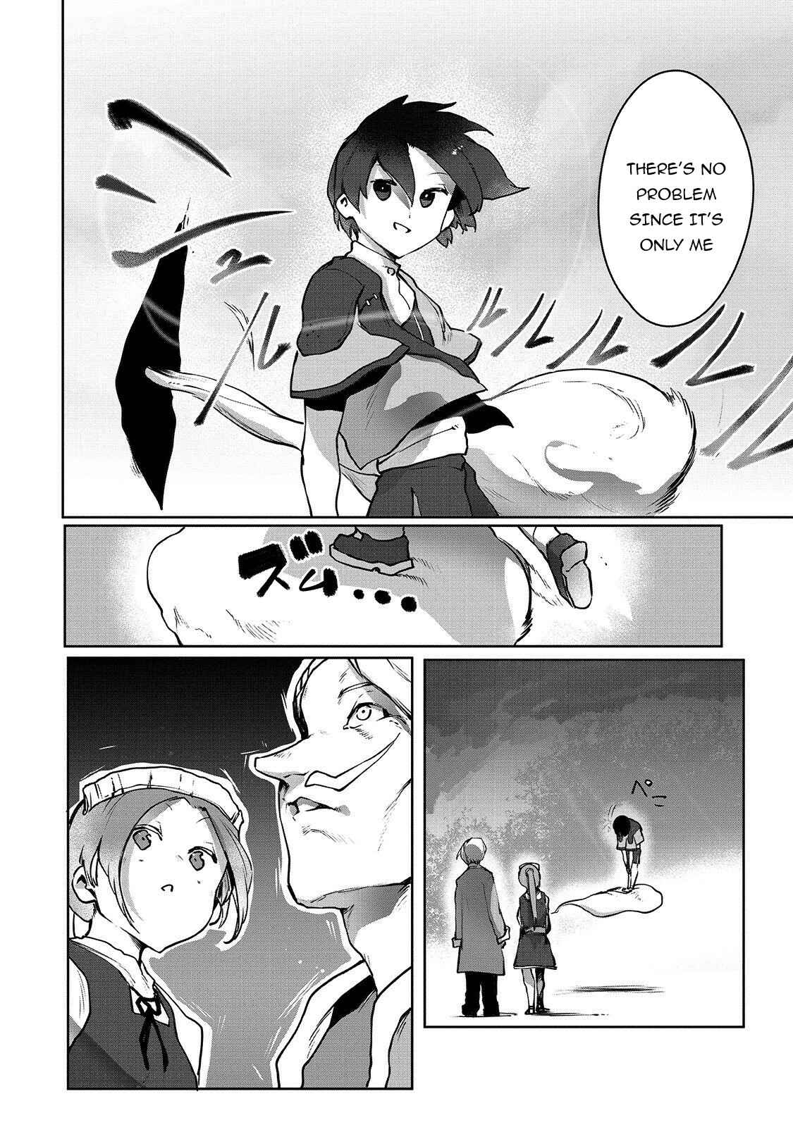 Page 11 Chapter 3 Ore no Zensei no Chishiki de Teihen Shoku Tamer ga Joukyuu Shoku ni Natte Shimai Sou na Ken