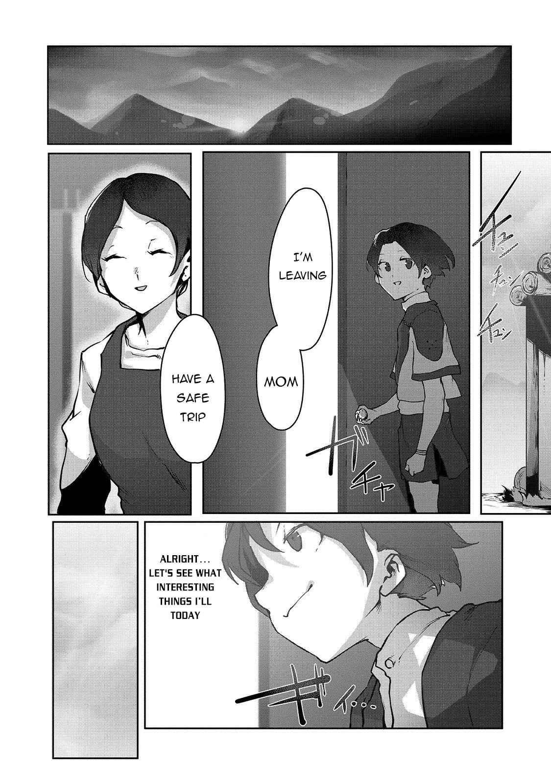 Page 15 Chapter 3 Ore no Zensei no Chishiki de Teihen Shoku Tamer ga Joukyuu Shoku ni Natte Shimai Sou na Ken