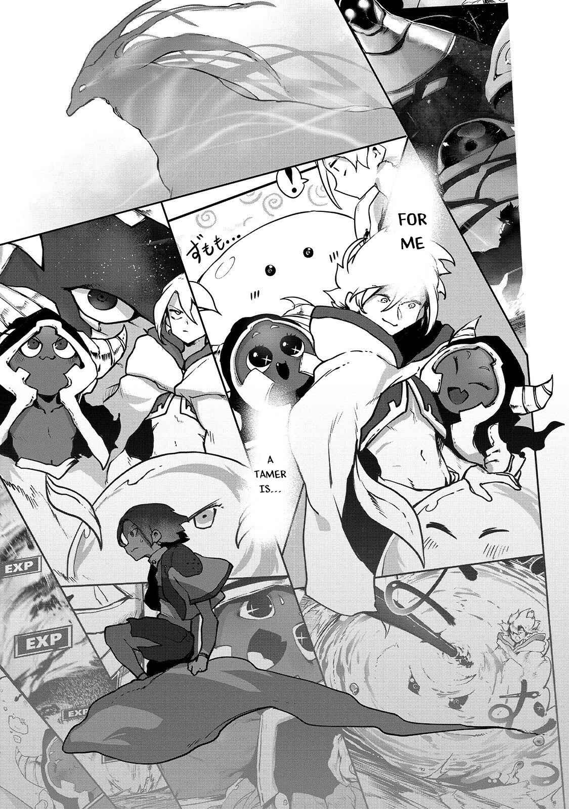 Page 20 Chapter 3 Ore no Zensei no Chishiki de Teihen Shoku Tamer ga Joukyuu Shoku ni Natte Shimai Sou na Ken