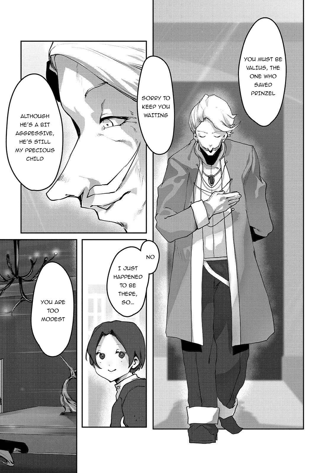 Page 4 Chapter 3 Ore no Zensei no Chishiki de Teihen Shoku Tamer ga Joukyuu Shoku ni Natte Shimai Sou na Ken