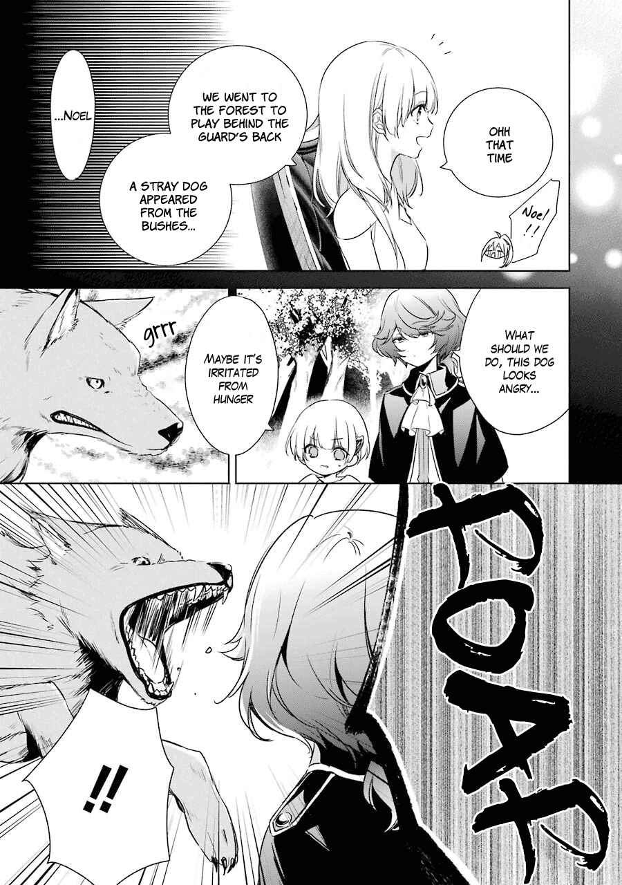 Page 12 Chapter 10 Trinity of the Royal Palace