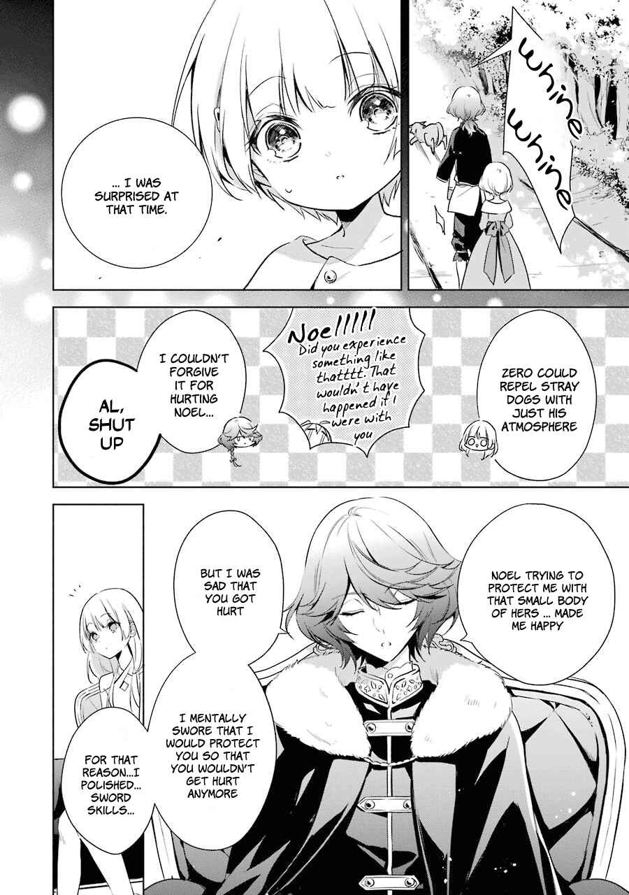 Page 15 Chapter 10 Trinity of the Royal Palace