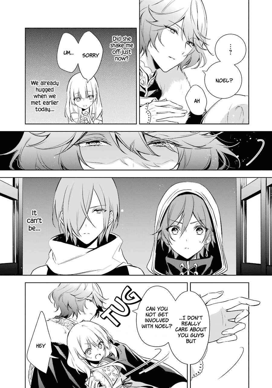 Page 22 Chapter 10 Trinity of the Royal Palace