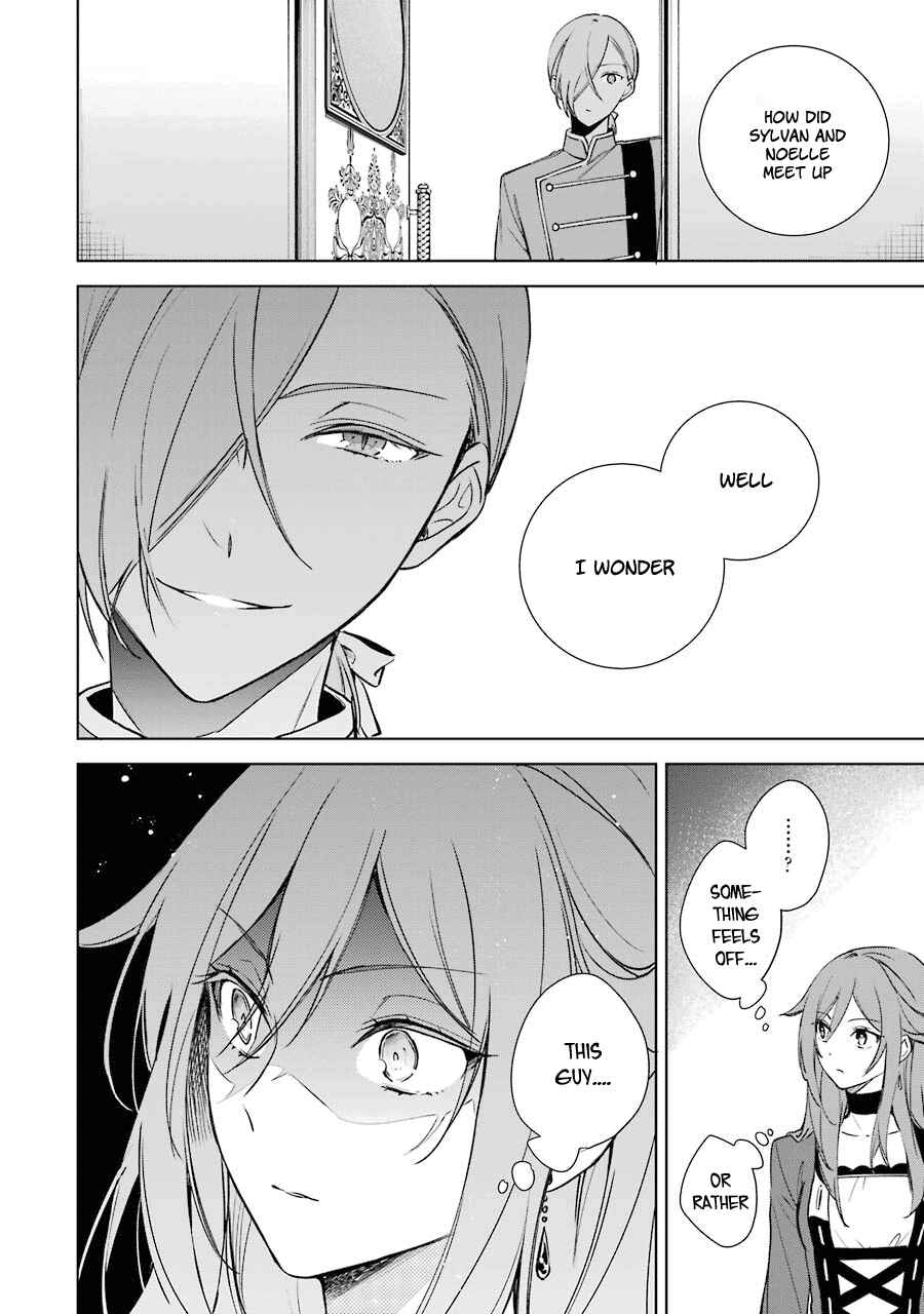 Page 21 Chapter 6 Trinity of the Royal Palace