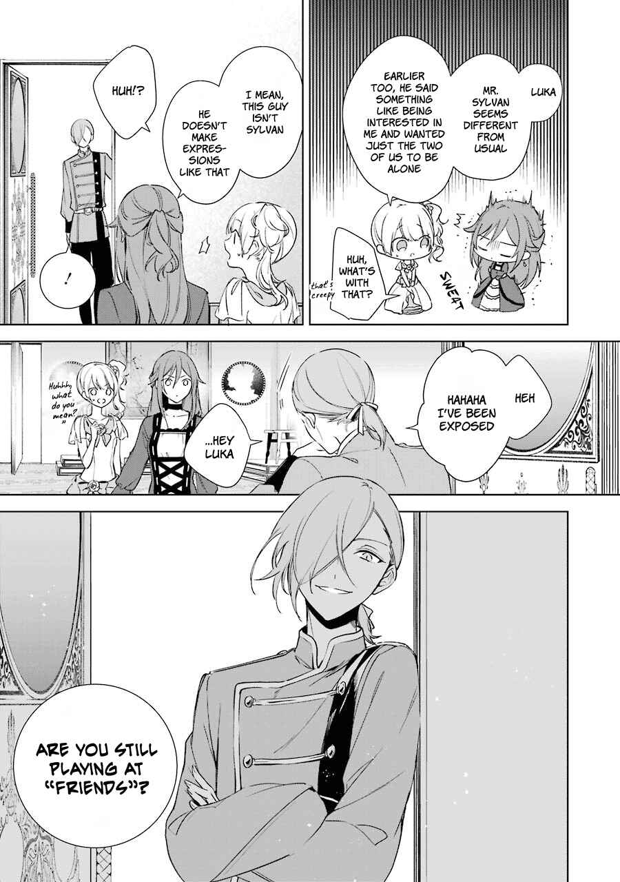 Page 22 Chapter 6 Trinity of the Royal Palace