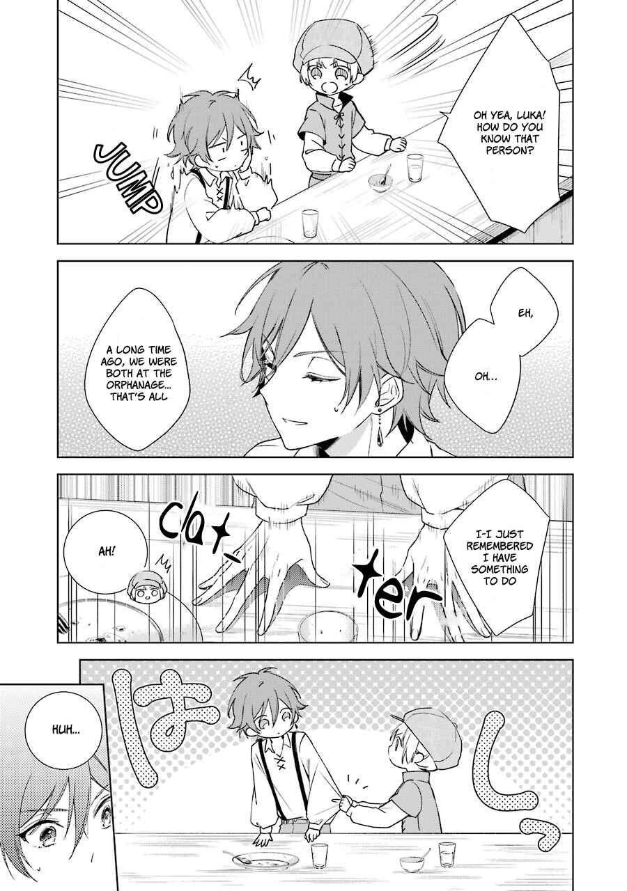 Page 34 Chapter 6 Trinity of the Royal Palace