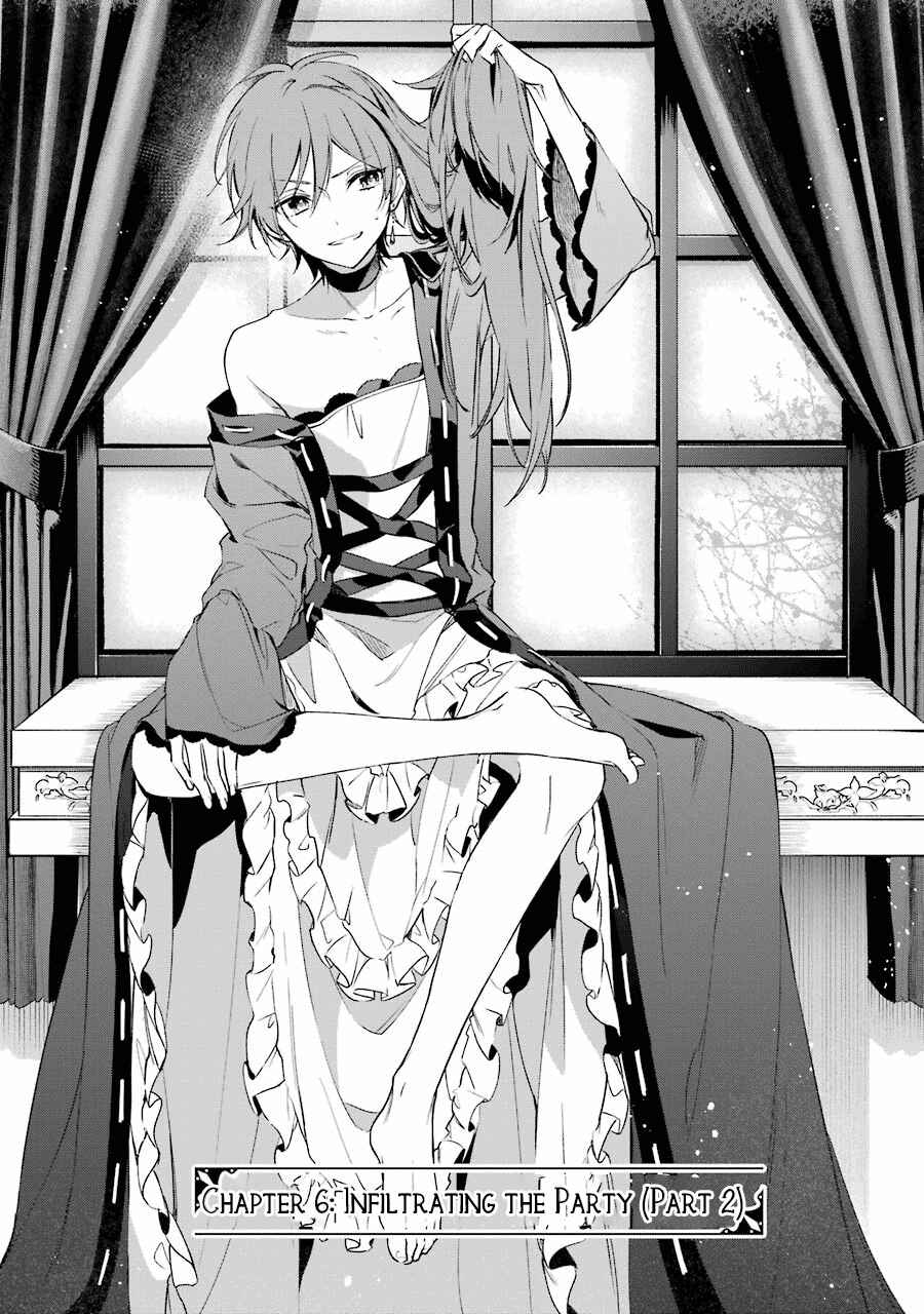 Page 4 Chapter 6 Trinity of the Royal Palace