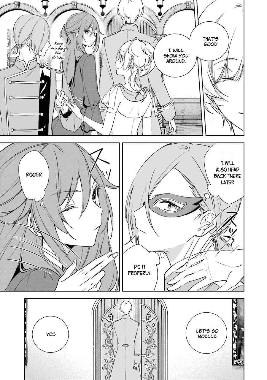 Page 6 Chapter 6 Trinity of the Royal Palace
