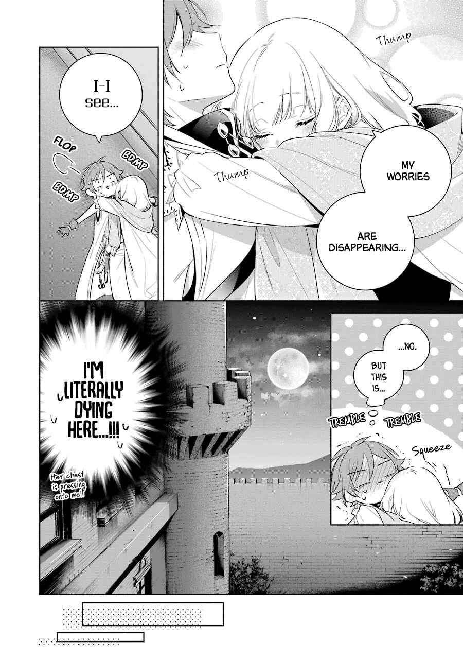 Page 13 Chapter 35 Trinity of the Royal Palace