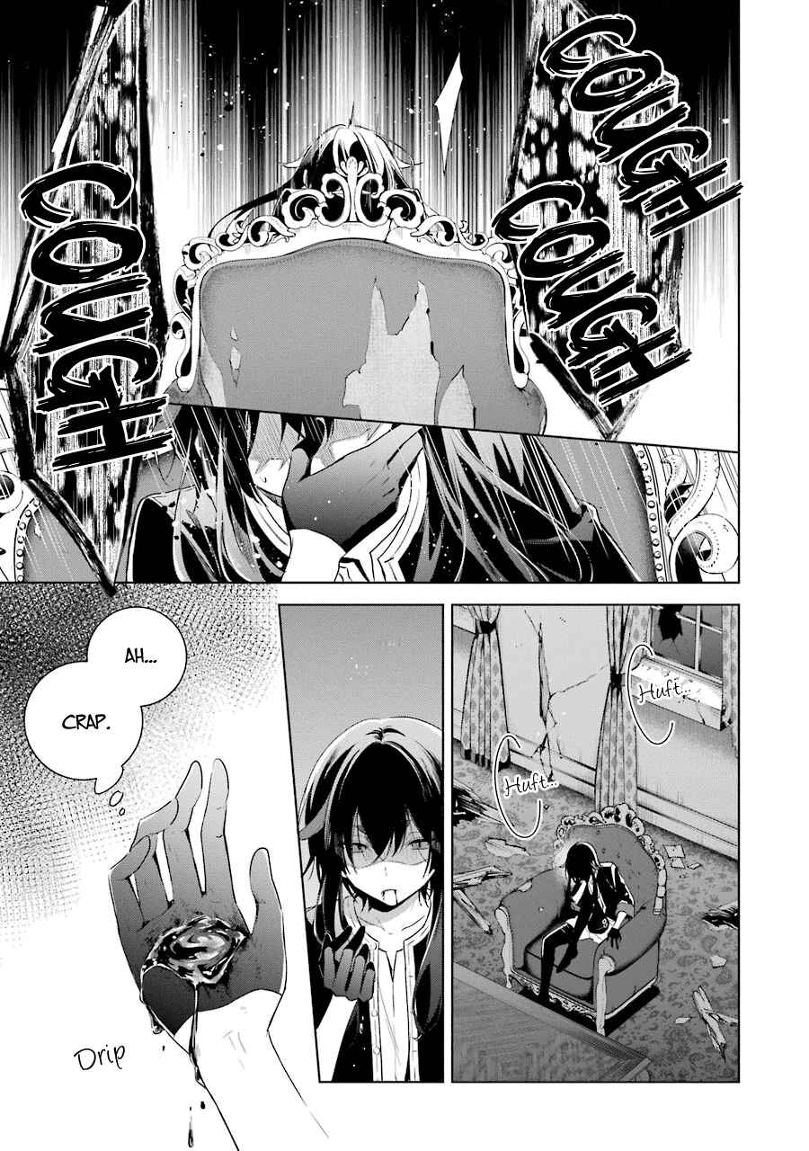 Page 16 Chapter 35 Trinity of the Royal Palace