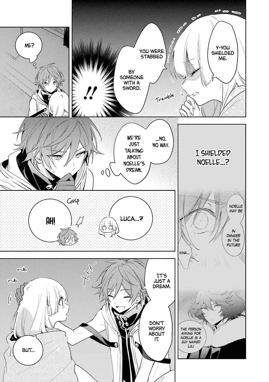 Page 6 Chapter 35 Trinity of the Royal Palace