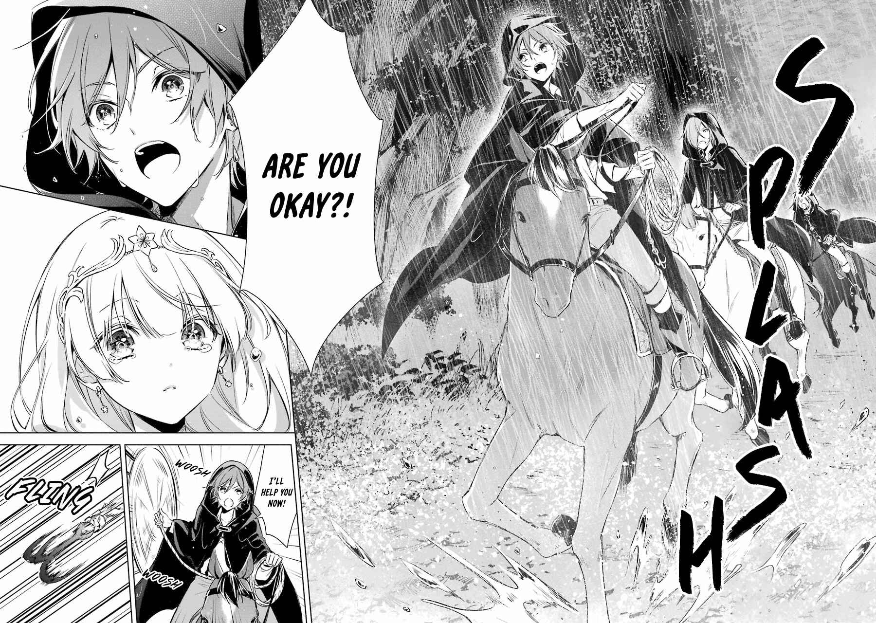 Page 19 Chapter 13 Trinity of the Royal Palace