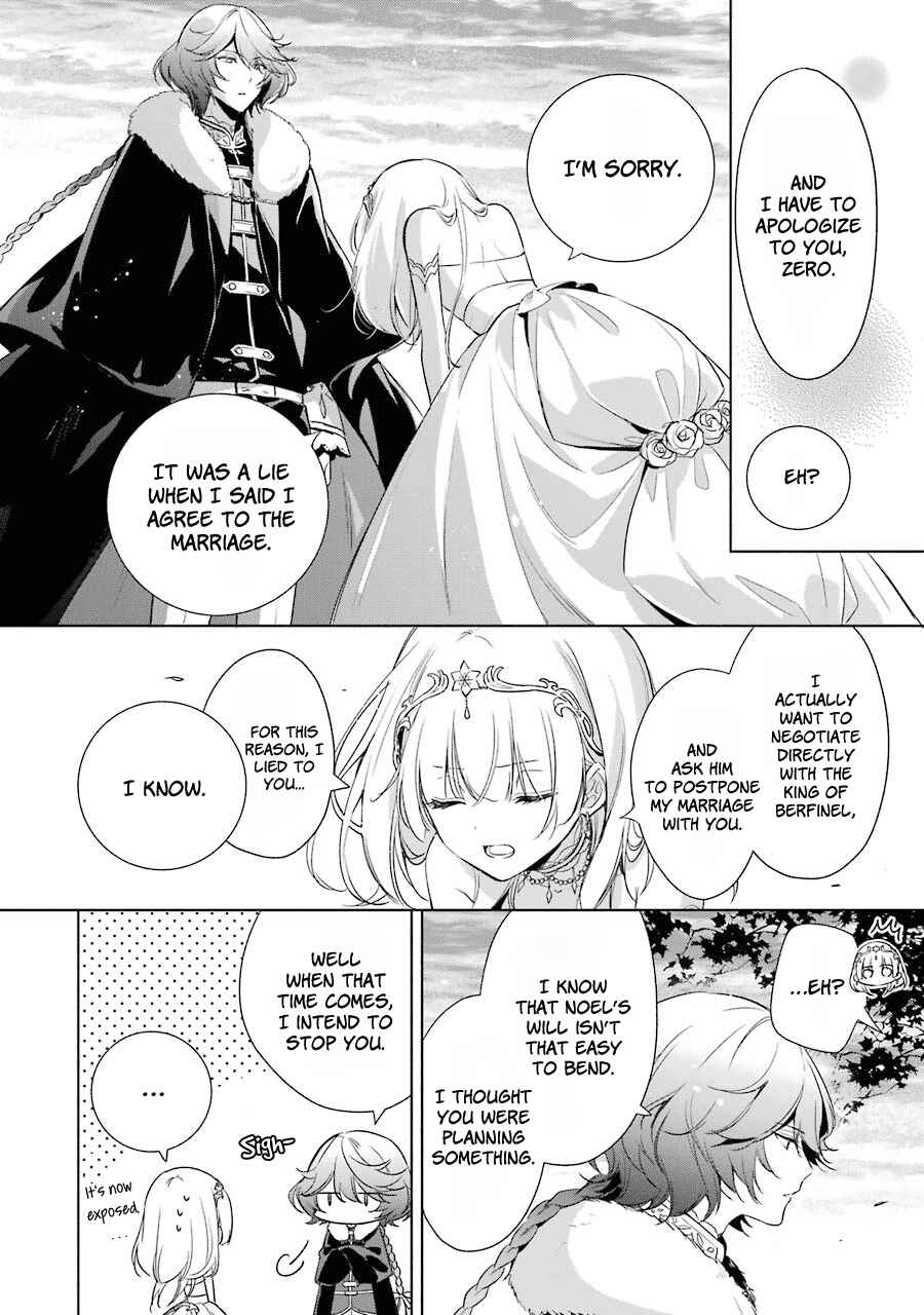 Page 28 Chapter 13 Trinity of the Royal Palace