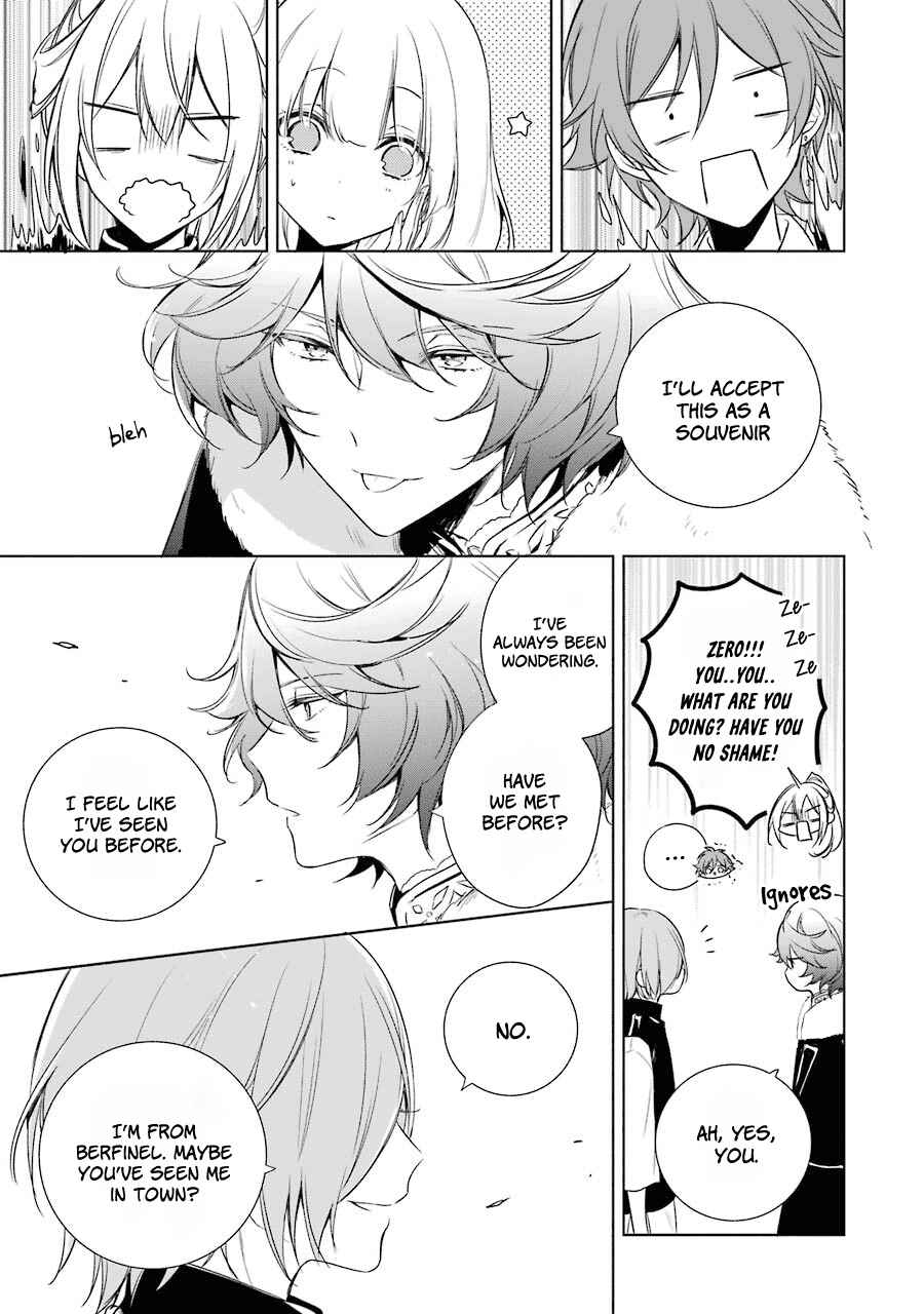 Page 31 Chapter 13 Trinity of the Royal Palace