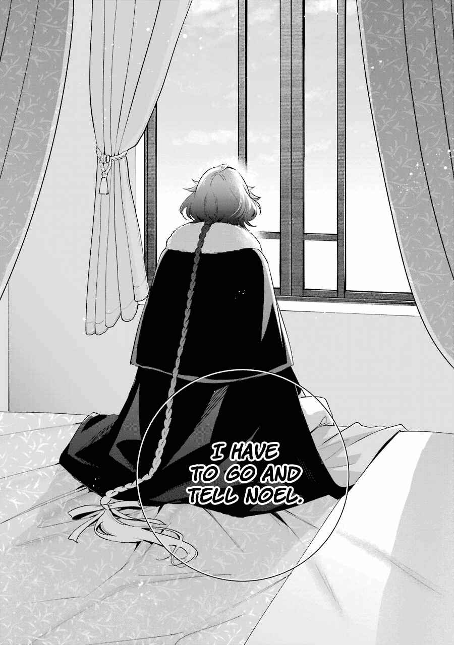 Page 16 Chapter 31 Trinity of the Royal Palace