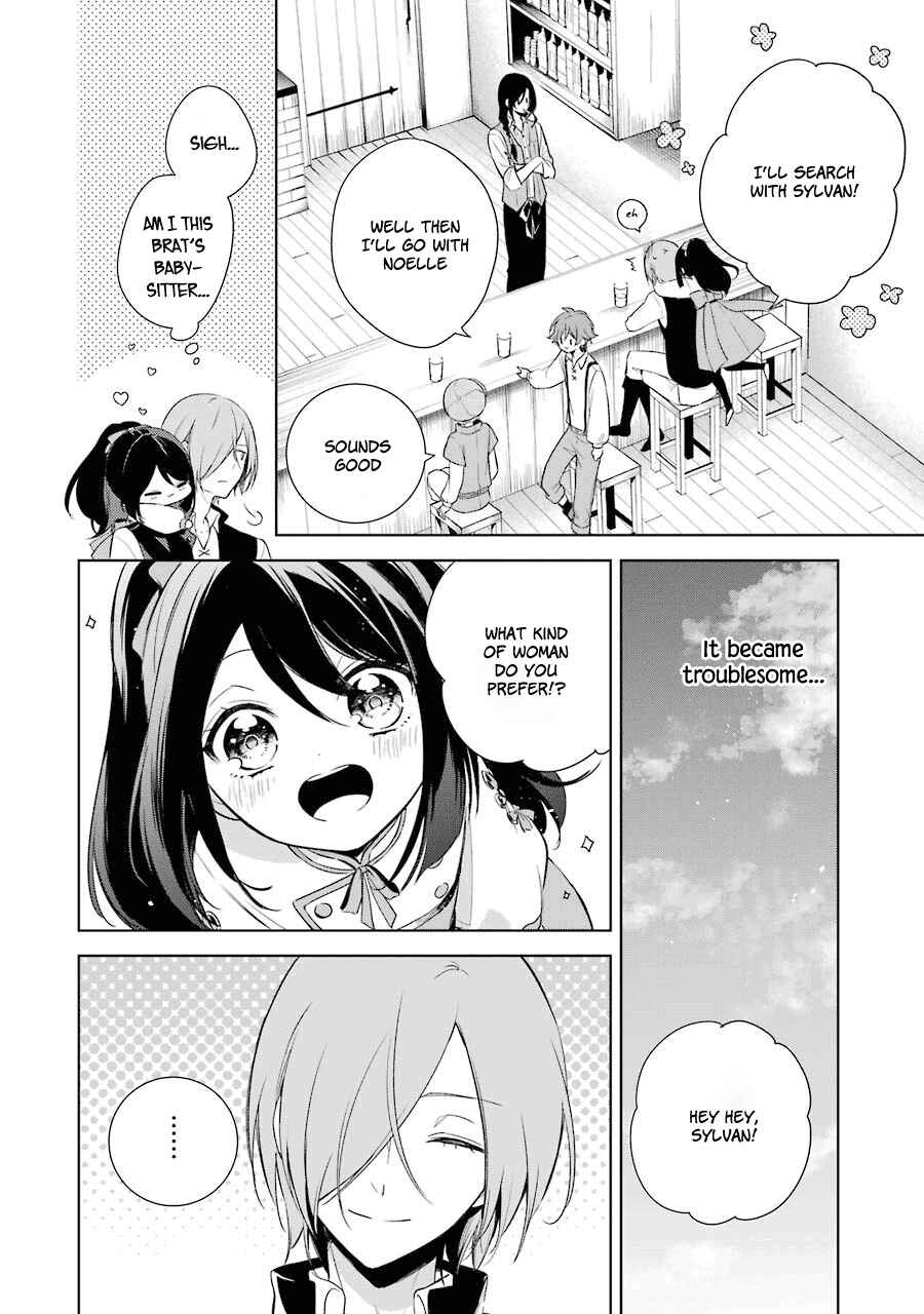 Page 15 Chapter 7 Trinity of the Royal Palace