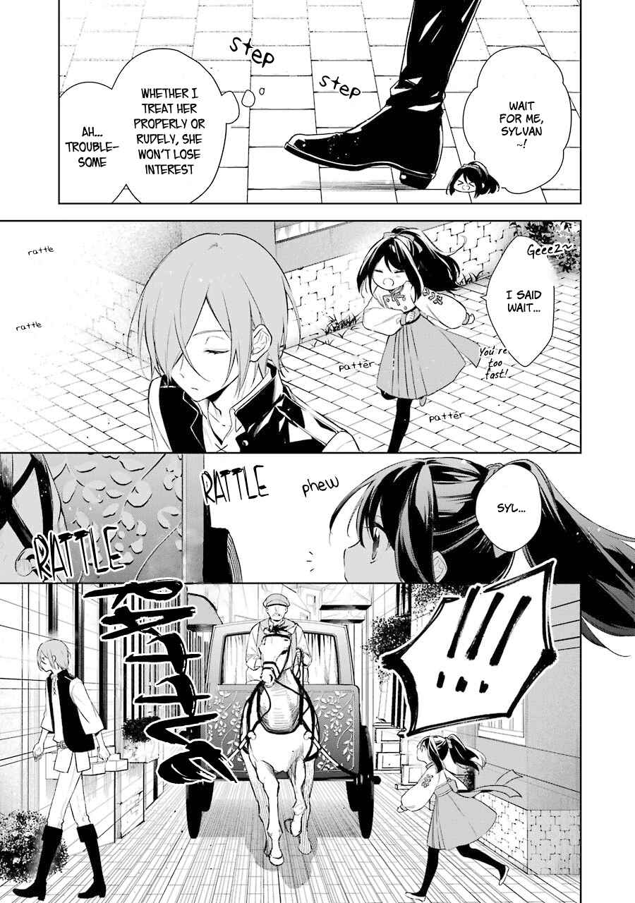 Page 18 Chapter 7 Trinity of the Royal Palace
