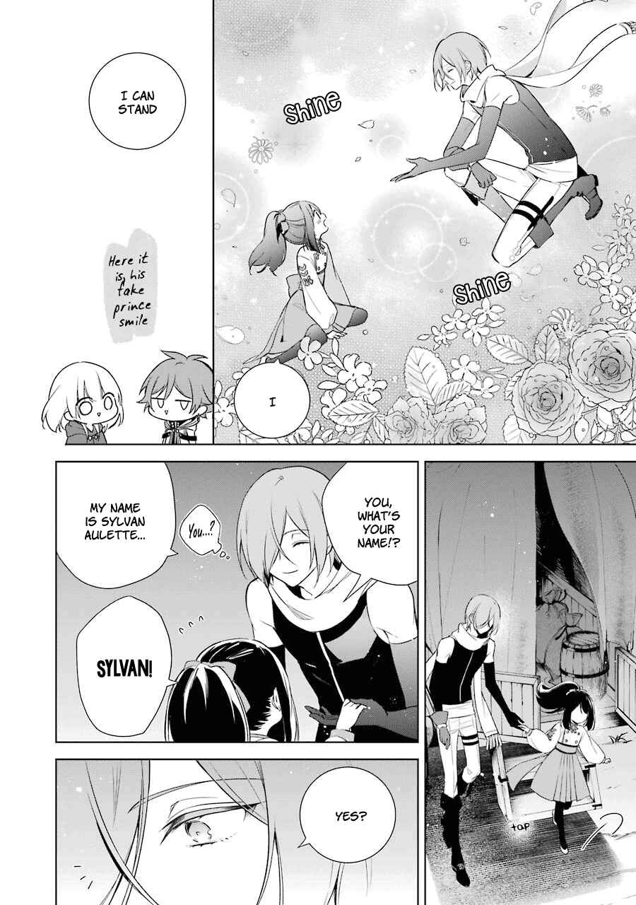 Page 9 Chapter 7 Trinity of the Royal Palace