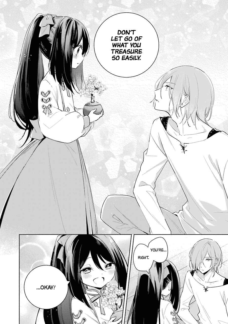 Page 12 Chapter 34 Trinity of the Royal Palace