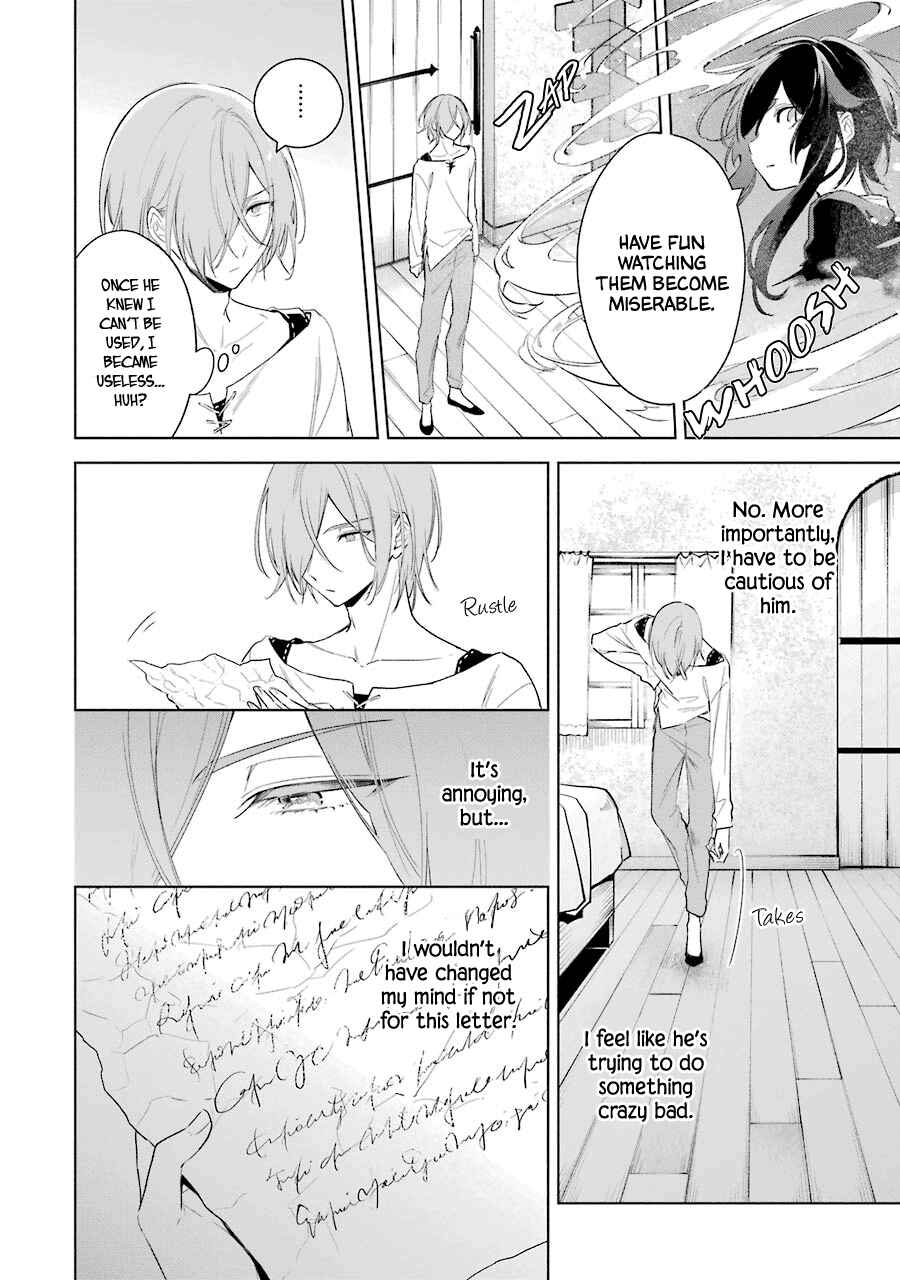 Page 18 Chapter 34 Trinity of the Royal Palace