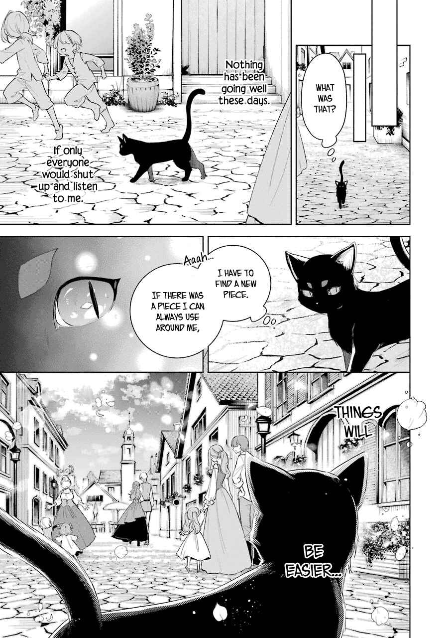 Page 19 Chapter 34 Trinity of the Royal Palace