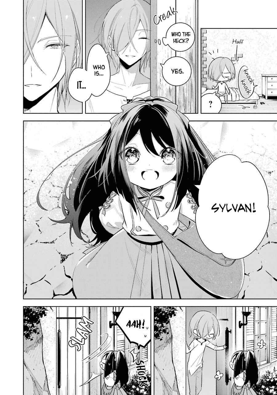 Page 6 Chapter 34 Trinity of the Royal Palace