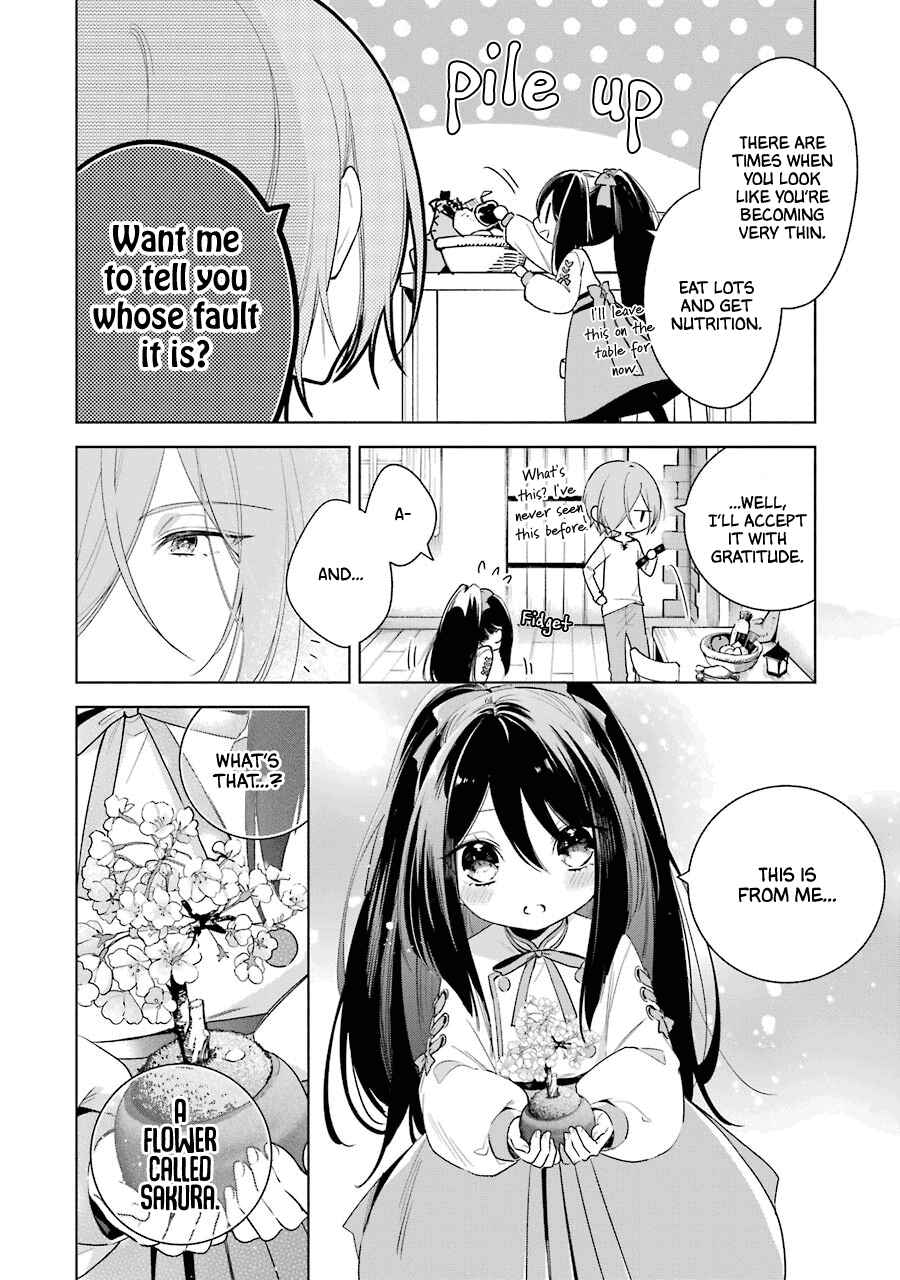 Page 8 Chapter 34 Trinity of the Royal Palace