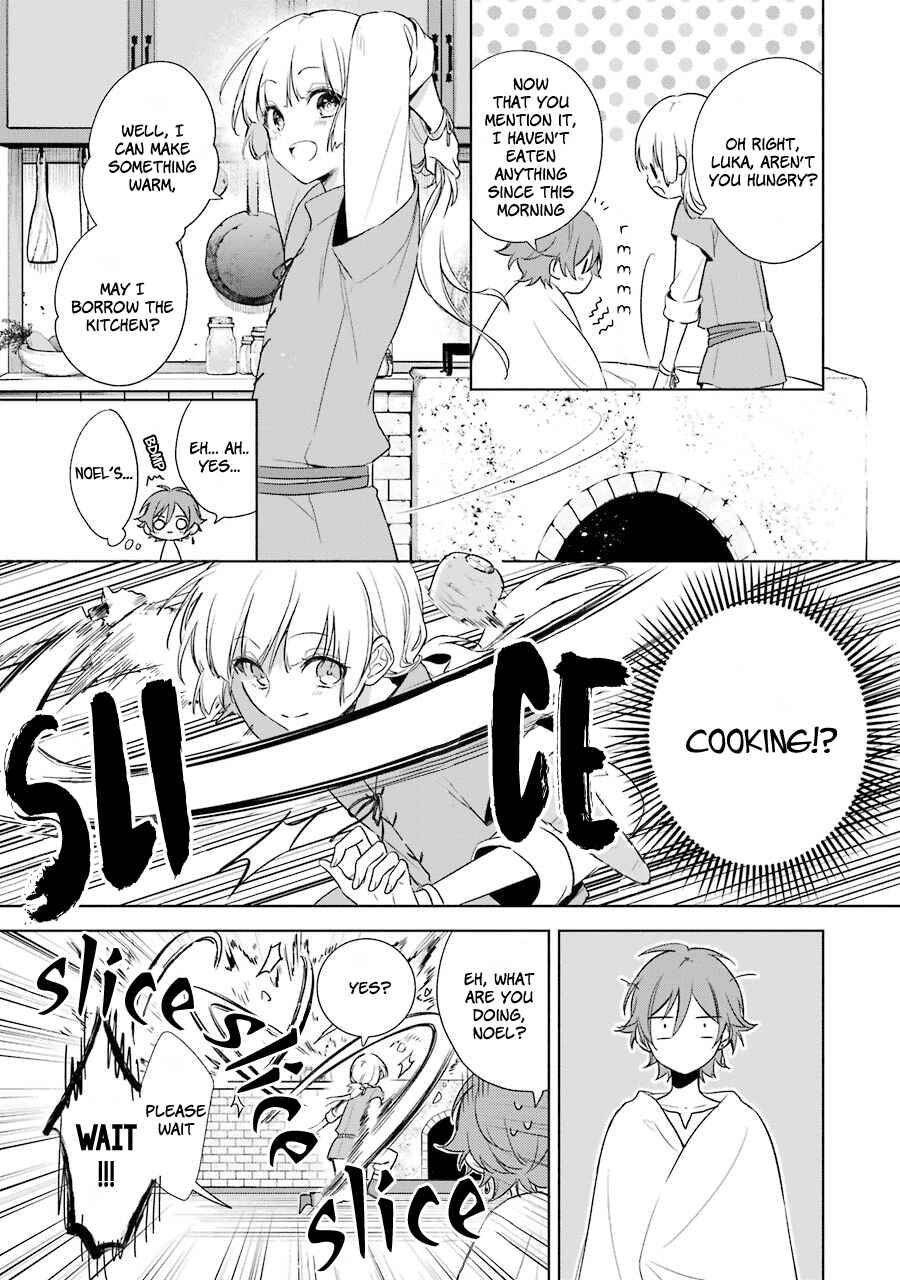 Page 19 Chapter 9 Trinity of the Royal Palace
